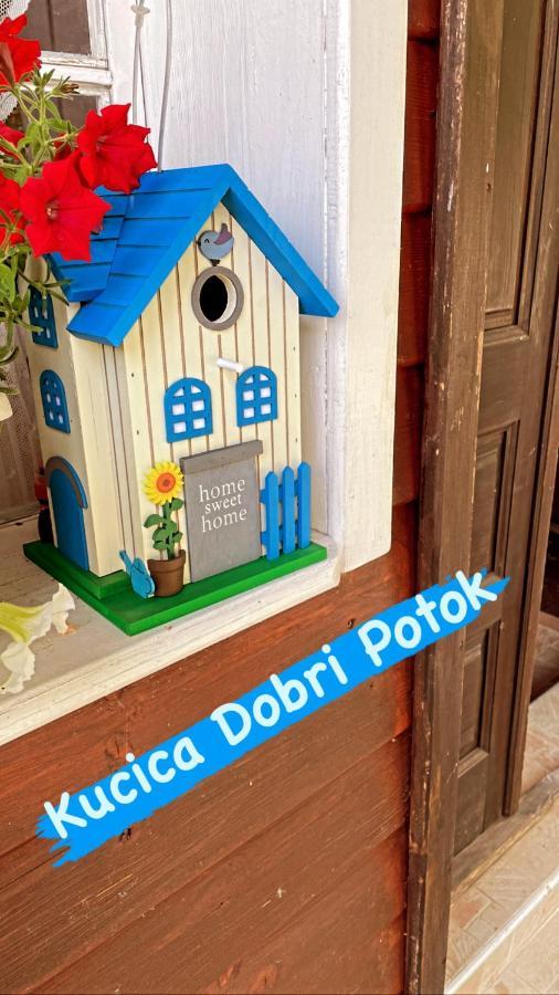 Kucica Djukanovic Dobri Potok Krupanj Kültér fotó